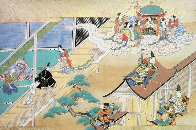 De naam Kaguya